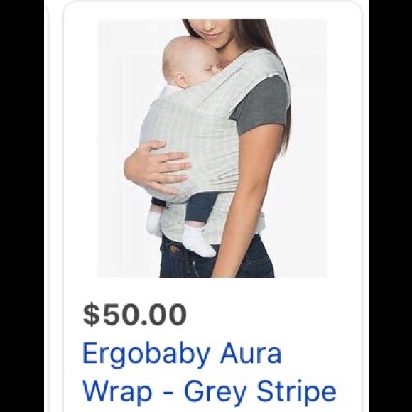 euc baby carrier